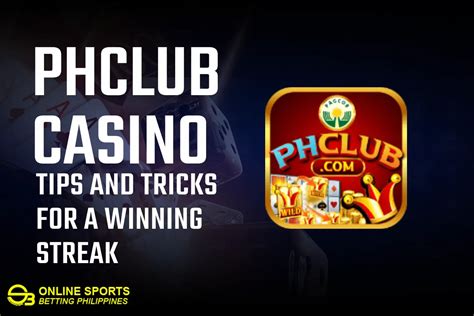 phclub casino online